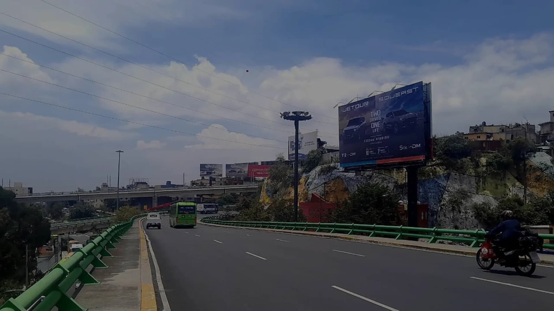 Publicidad exterior Naranti